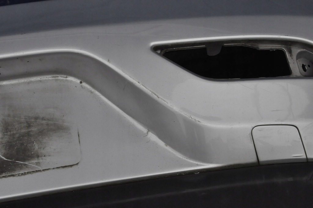 фото №9, Volvo v40 ii бампер задняя задний