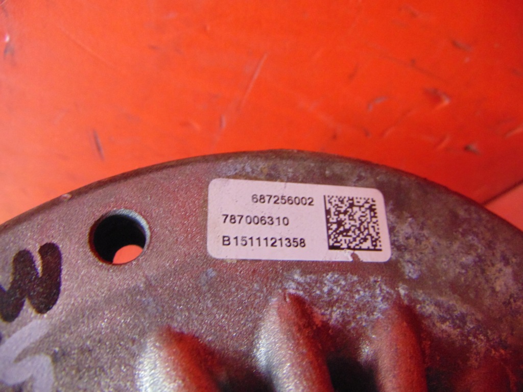 фото №6, Bmw 2 f45 амортизатор mcperson левый перед