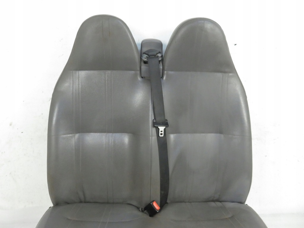 фото №7, Сидіння пасажира заднє сидіння подвійний ford transit mk5