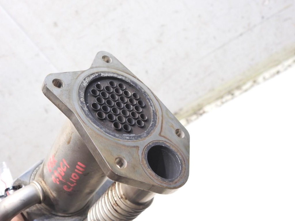 фото №3, Радіатор вихлопних газів renault clio iii 1.5 dci 147356133r