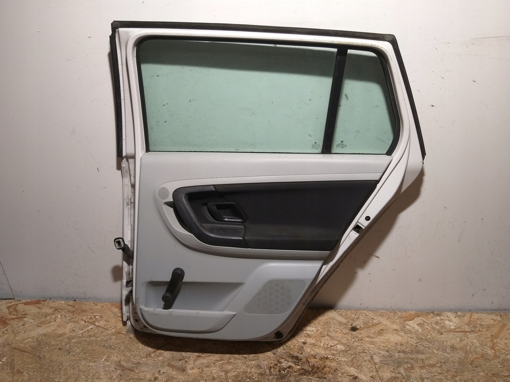 фото №6, Двері задня праве skoda fabia ii kombi