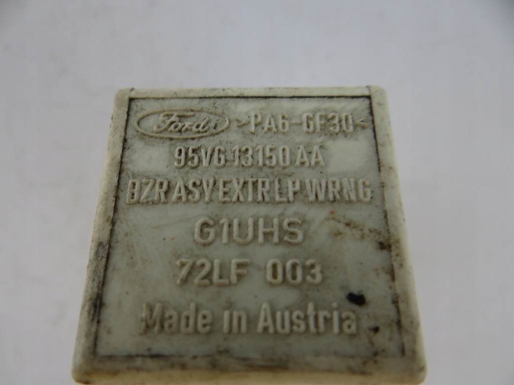 фото №1, Реле ford 95vg13150aa ford