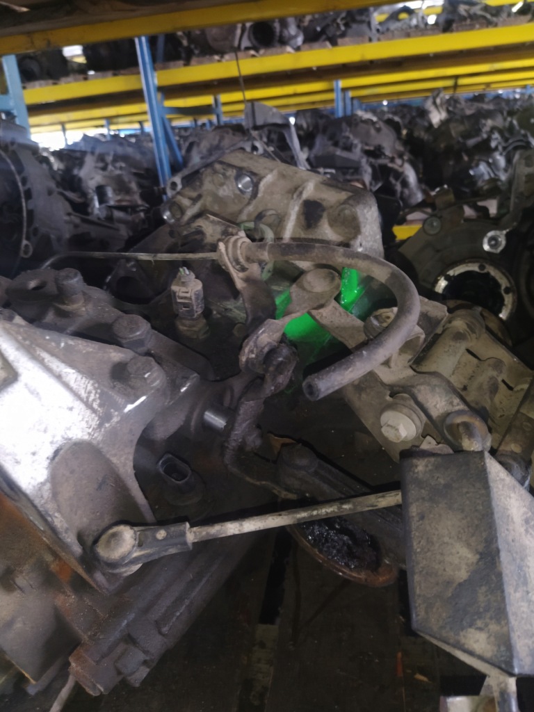 фото №6, Коробка передач передач duw vw golf iv bora seat leon 1.4 16v 1.6 2.0 8v