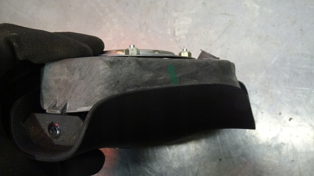 фото №7, Подушка водителя audi a4 b6 1.9tdi 8e0880201h