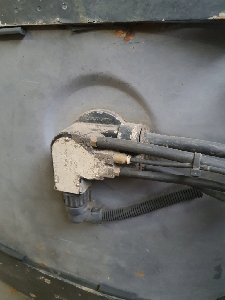 Бак топлива renault magnum dxi 20507933 Оригинал