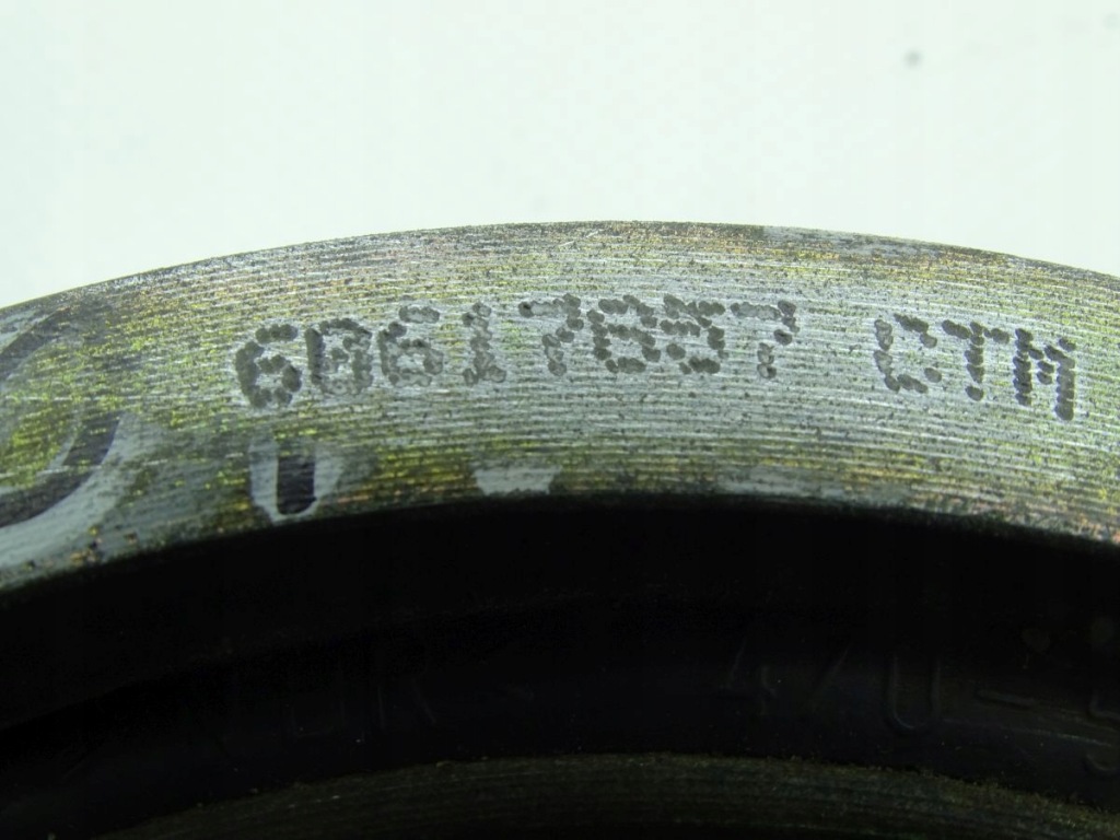 фото №4, Alfa romeo 156 97-05 1.6 16v ts шкив коленчатого вала