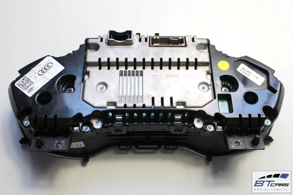 фото №6, Audi a4 прилади прилади бензин 8w5920770a 8w5 920 770 a приладова панель лічильник benz