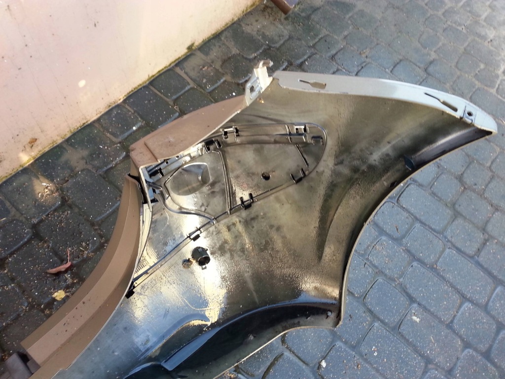 фото №8, Citroen xsara picasso 04-07 lift бампер задня задній