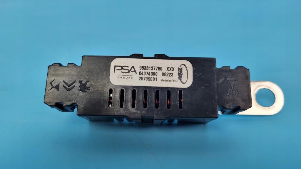 фото №12, Opel astra l vi gse 23r усилитель антенны 9833137780