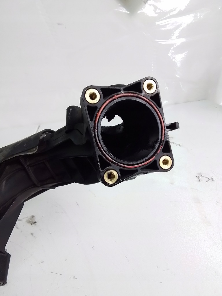 фото №4, M388 колектор всмоктуючий opel astra j 1.6cdti b16dth 55578375