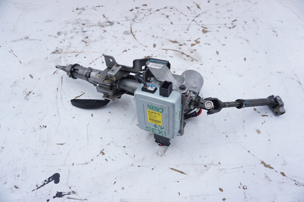 фото №1, Підсилювач електричний 56345-3u511 hyundai ix35