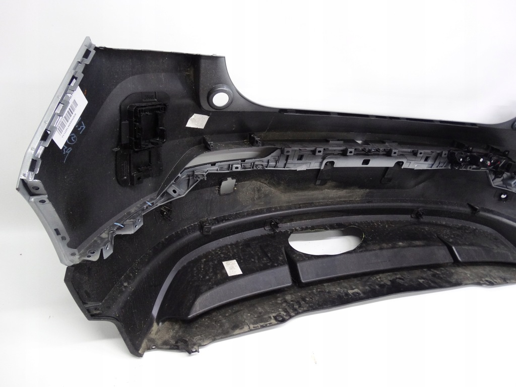 фото №12, Volvo ex30 2023+ бампер задній оригінальний 31345662