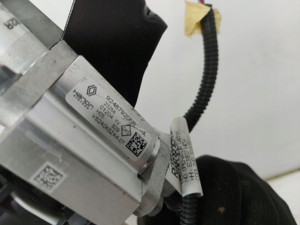 фото №6, Renault austral e шланг кондиціонера 924879206r