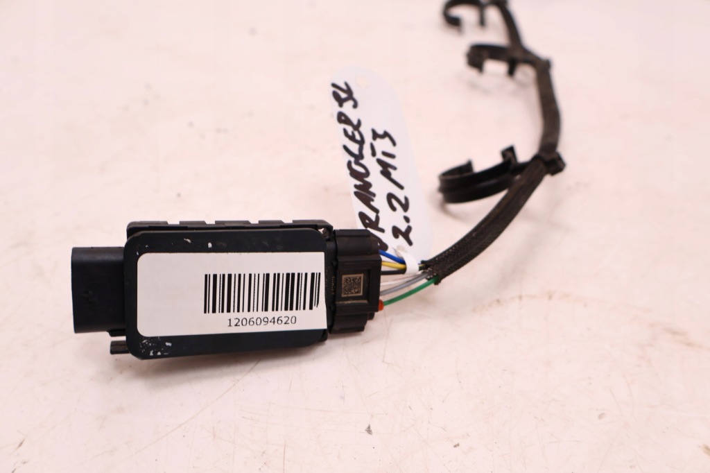 фото №7, Jeep wrangler jl 2.2 mtj 18- датчик nox 68214467aa