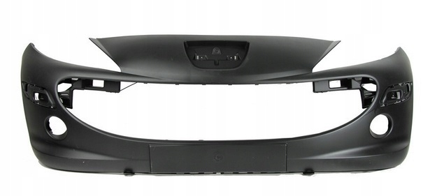 фото №1, Бампер передній peugeot 207 2006-2009
