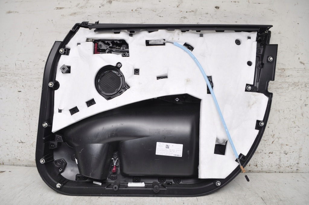 фото №8, Bmw ix3 g08 обшивка дверь левый перед 21r