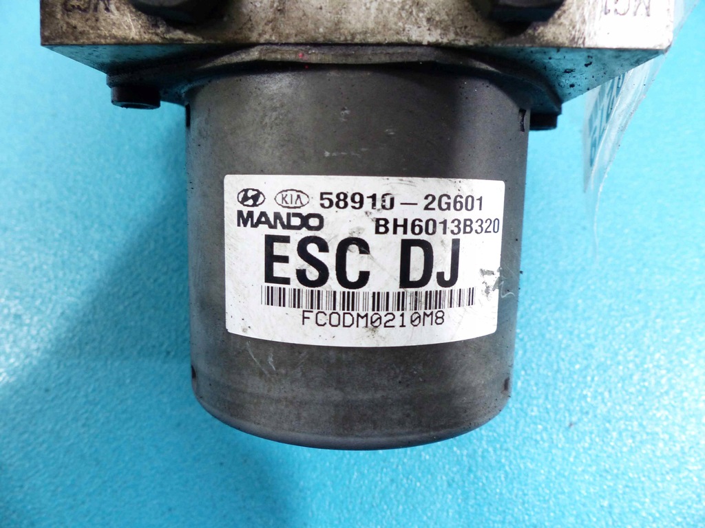 фото №7, Насос abs kia magentis ii 05-10 58910-2g601