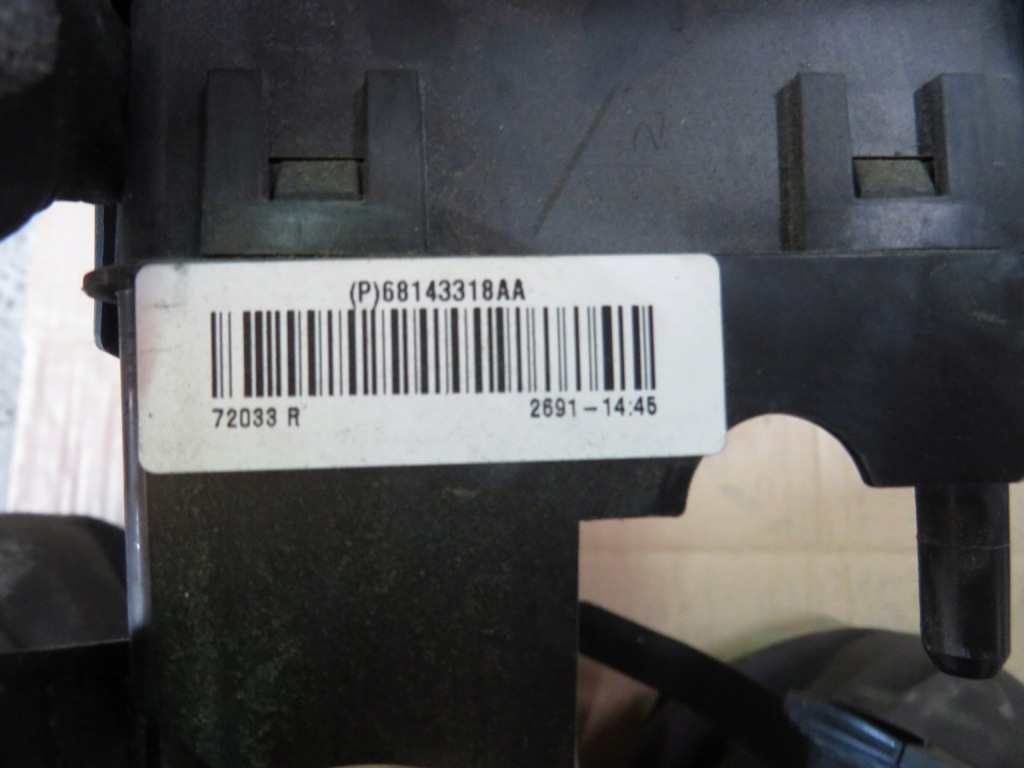 фото №3, Коробка запобіжників fiat freemont 2.0