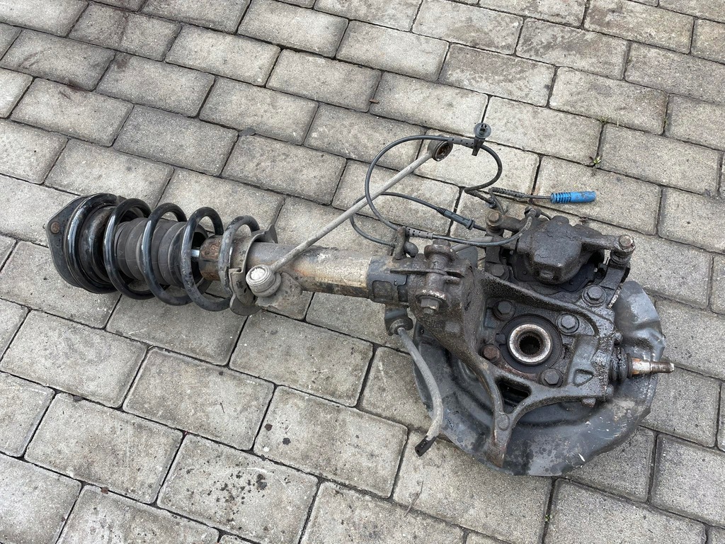 фото №2, Mini r60 countryman поворотный кулак перед левая