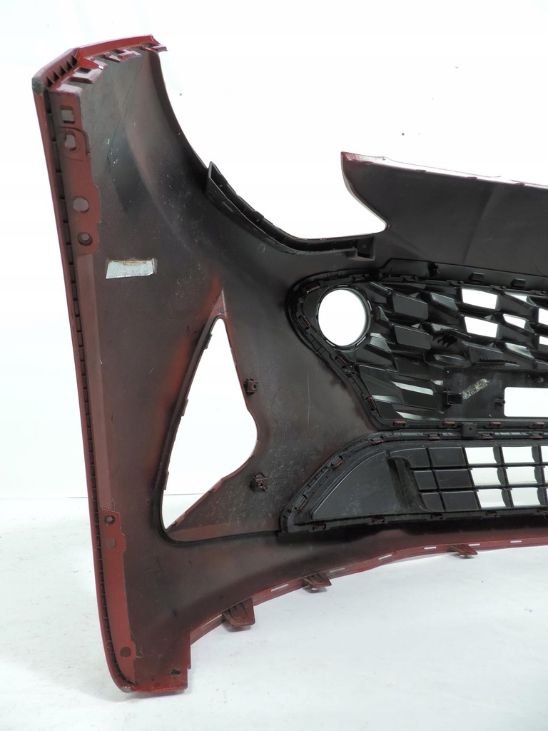 фото №11, Hyundai i10 iii 20-23 бампер перед передній решітка решітка радіатора 3 2020 2021