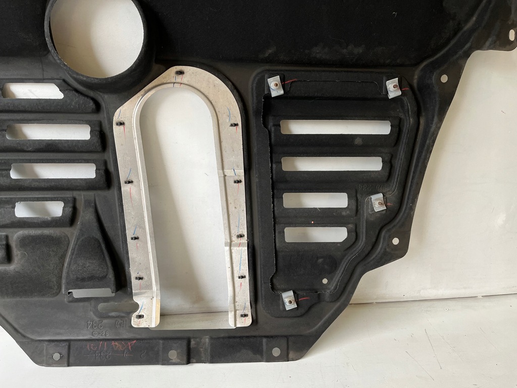 фото №11, Rav4 iv lift гибрид защита pod двигатель