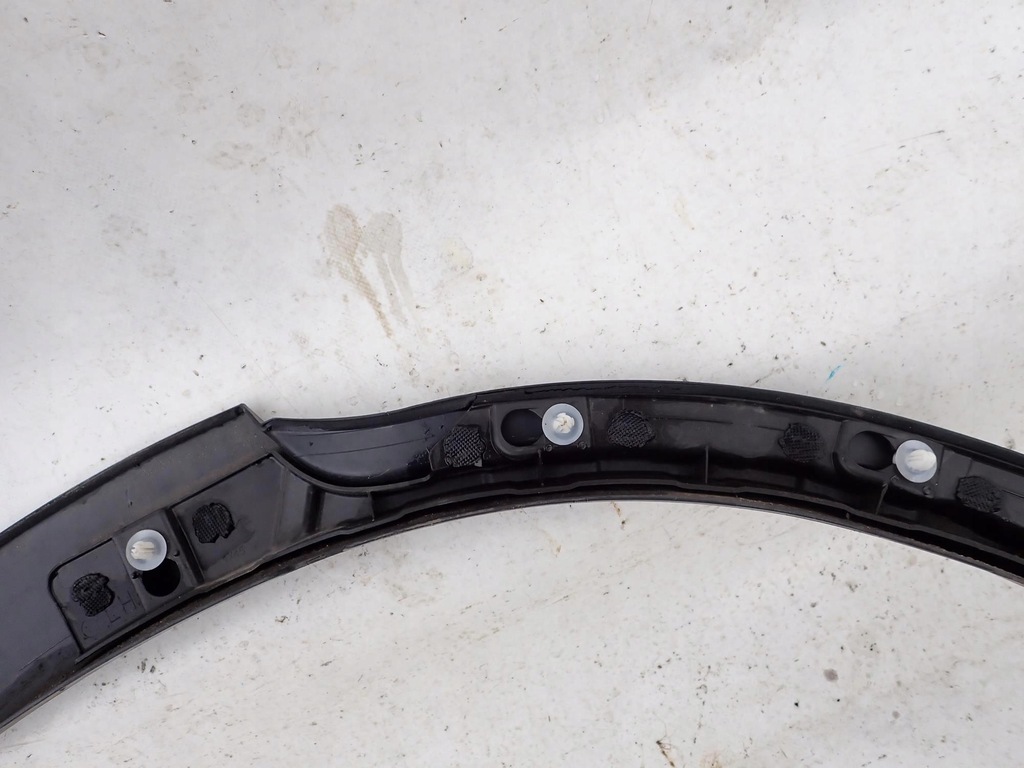 фото №13, Mitsubishi eclipse cross 18- накладка левый задняя