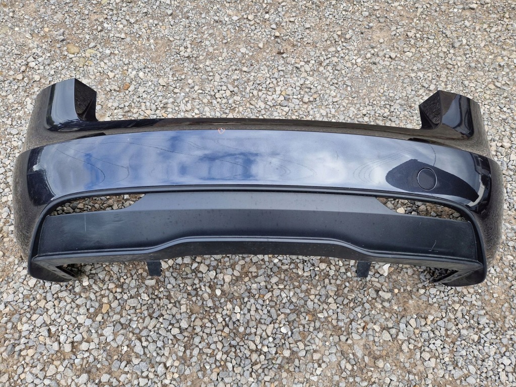 фото №1, Бампер задній tesla model 3 drugi lift 2023r- highland