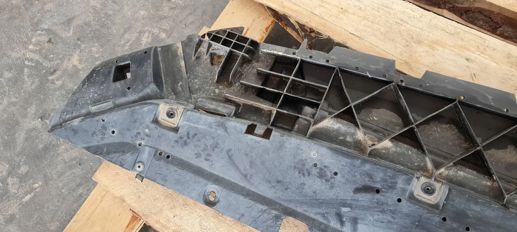 фото №9, Q5 80a sq5 защита плита pod бампер sline 80a807233b