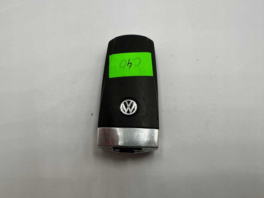 фото №6, Ключ ключ pilot vw passat b6 b7 434mhz 3c0959752ad