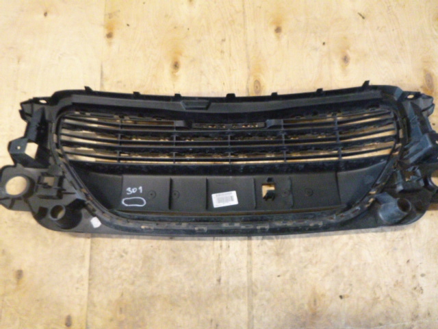 фото №6, Peugeot 301 решітка радіатора решітка радіатора бампера