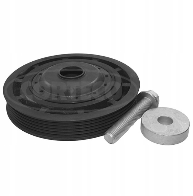 фото №1, Шкив коленчатого вала do renault fluence grand kadjar