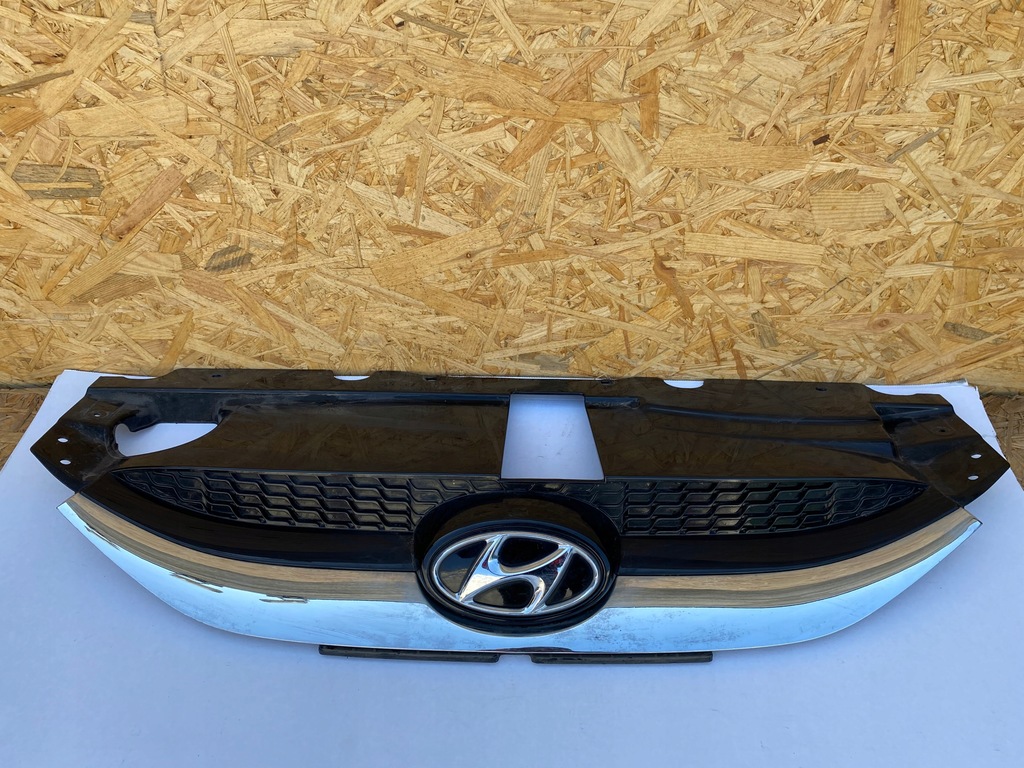 фото №1, Решітка радіатора решітка радіатора 86351-2y000 hyundai ix35