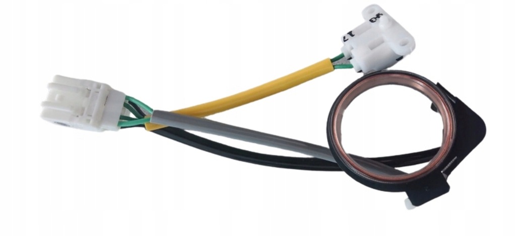 фото №1, Mitsubishi eclipse cross asx outlander приймач антена джгут замка запалювання