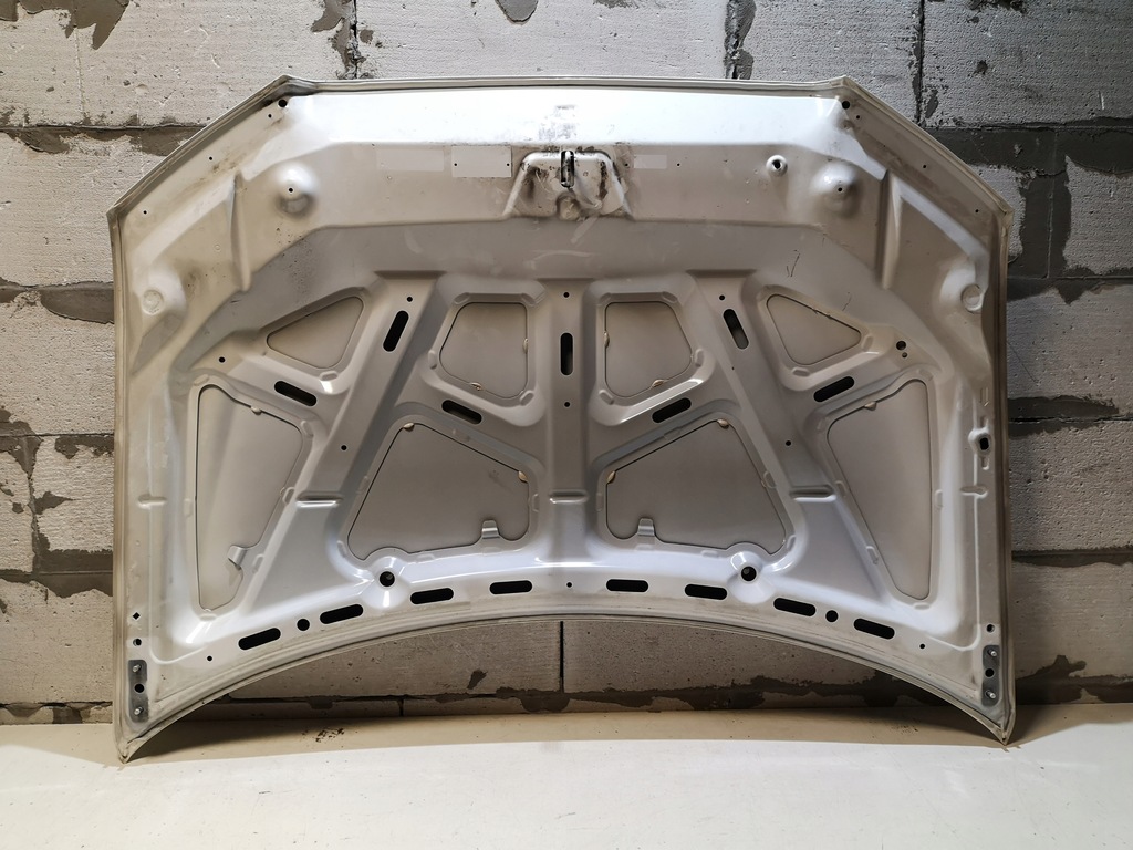 фото №6, Капот mitsubishi asx 10+