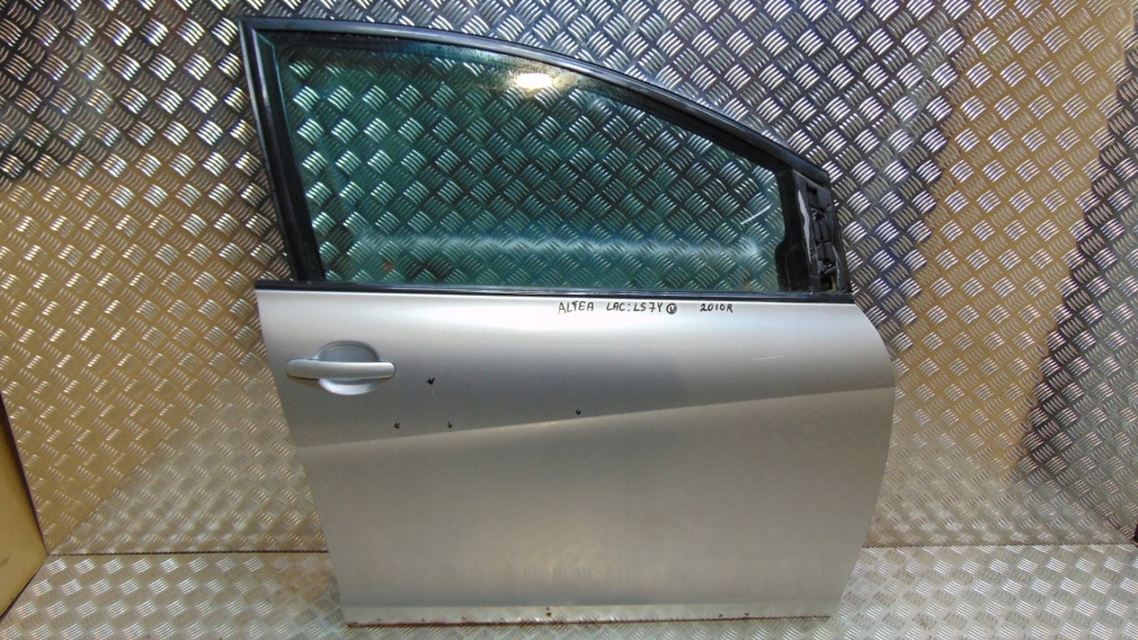 фото №1, Двері передні праве seat altea ls7y