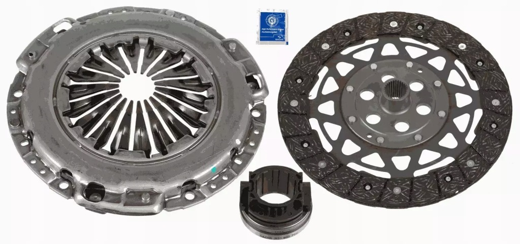 Купить 3000 954 489 sachs сцепление комплект . mini cooper/one r55/r56/r57/r58/r59