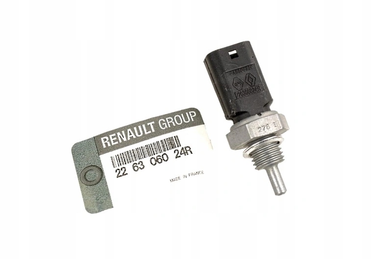 фото №1, Датчик температури води renault espace iv oryg