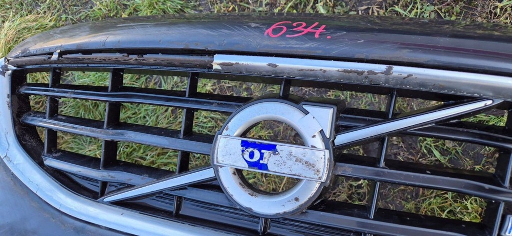 фото №3, Бампер передній перед volvo v40 ii r-design