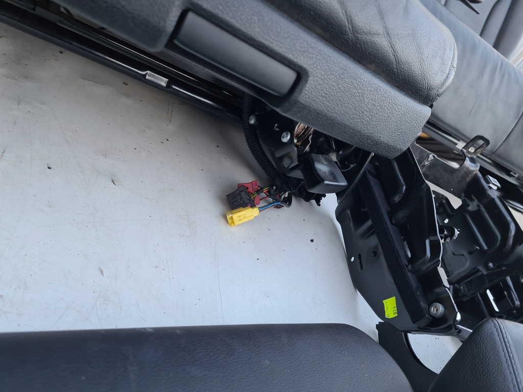 фото №15, Сидіння сидіння audi q5 8r шкіра s line комплект !!!