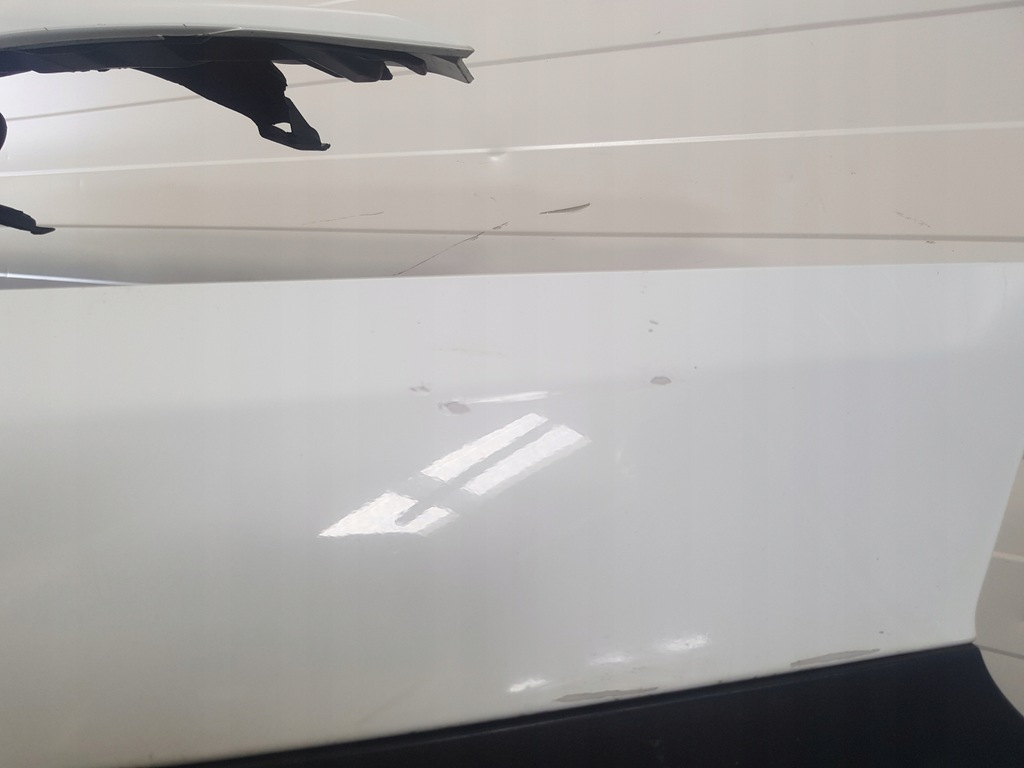 фото №5, Бампер передний ford transit connect ii lift