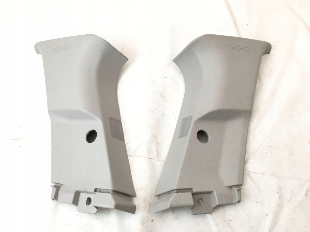 фото №1, Subaru outback 09-14 захист стійка задня