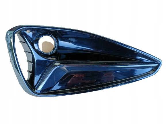 Купить Решётка бампера левая hyundai i30 рестайлинг  20-