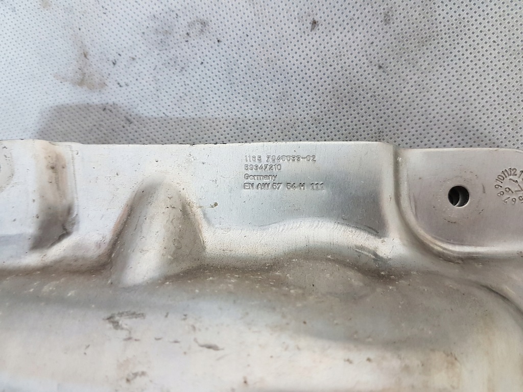 фото №4, Bmw m3 m4 f80 f82 захист теплова