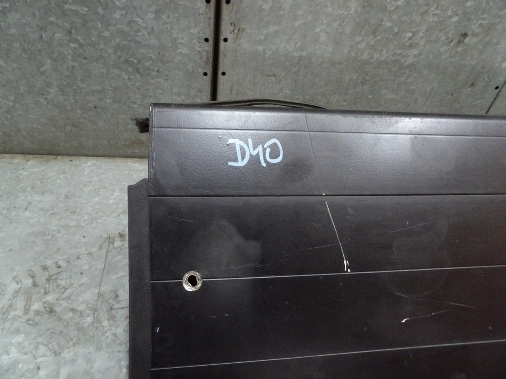 фото №11, Nissan navara d40 шторка жалюзі