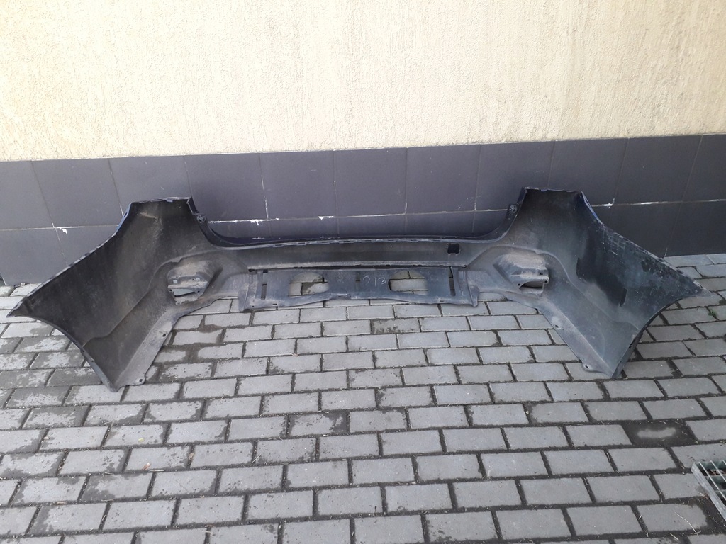 фото №7, Subaru outback 5 v 14- бампер задній 57704al130