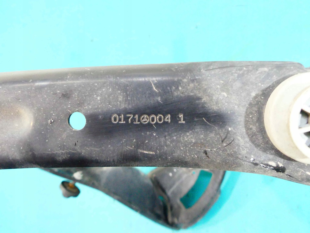 фото №3, Pas передний левый панель фары mercedes r w251 05-09