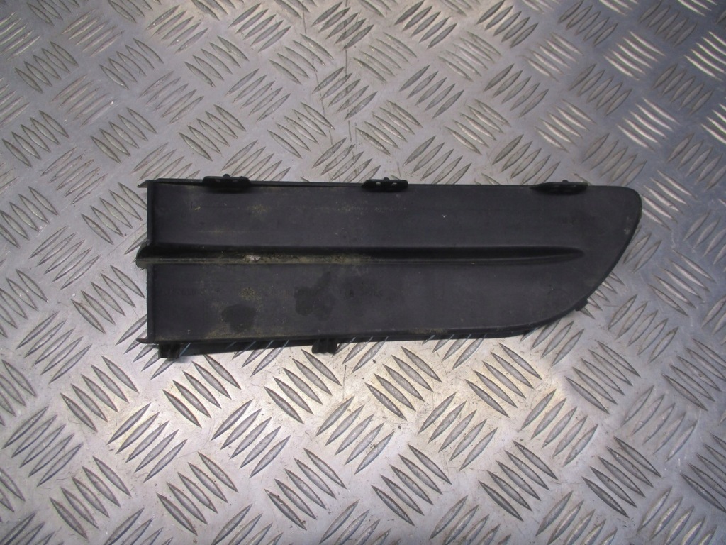 фото №2, Решётка бампера правая renault laguna ii