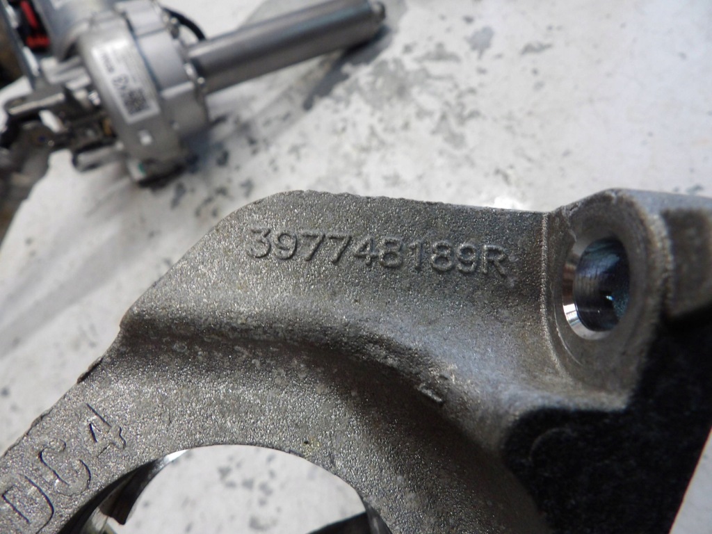 фото №3, Підпора піввісь r kadjar 1.2tce