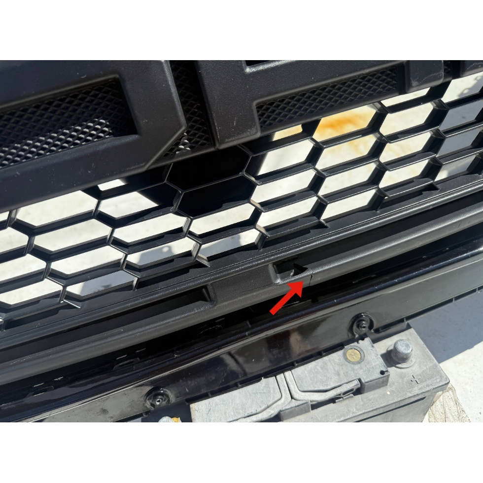 фото №5, Ford transit custom lift raptor бампер перед решётка радиатора 2020 mk8 turneo