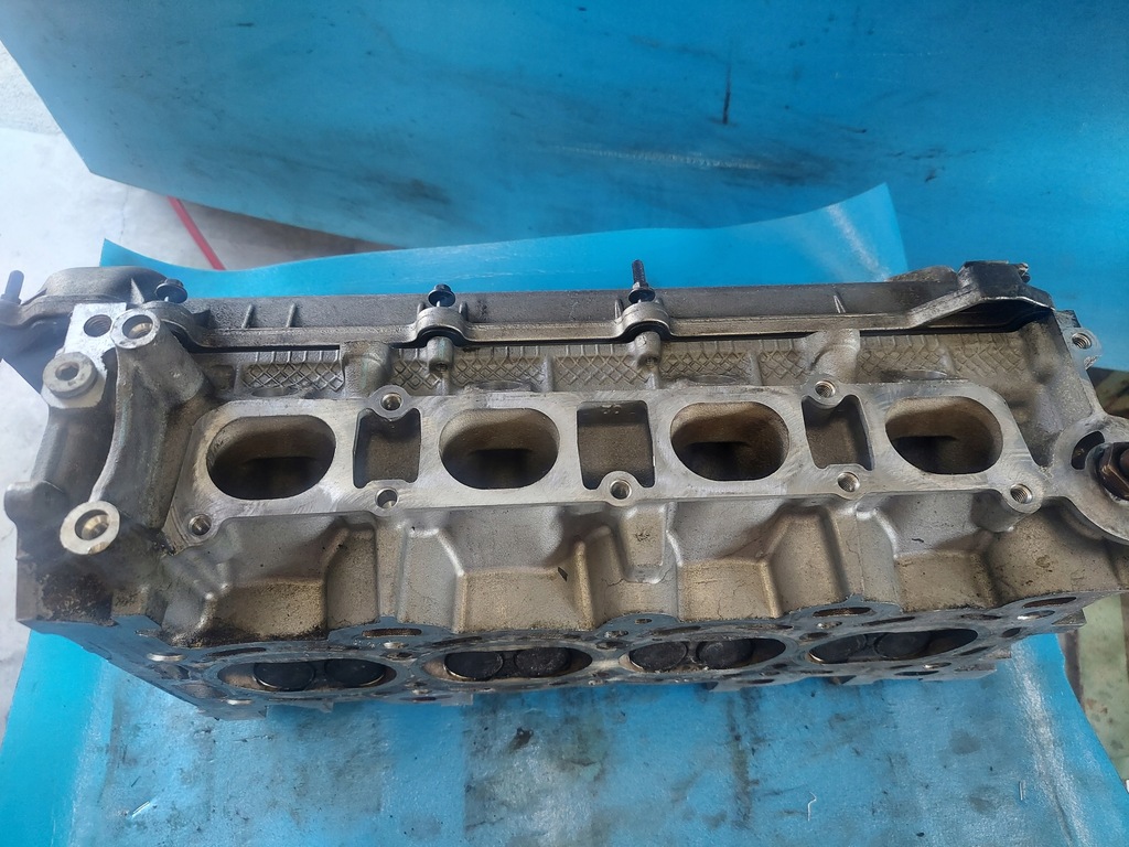 фото №12, Головка mondeo mk3 1.8 16v cgbb